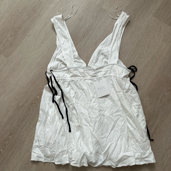 NIA MUSK DRESS - Picture 4 of 5